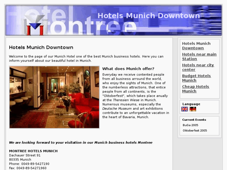 www.hotels-munich.biz