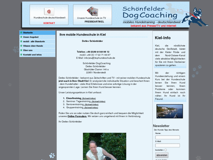 www.hundetrainer-kiel.com