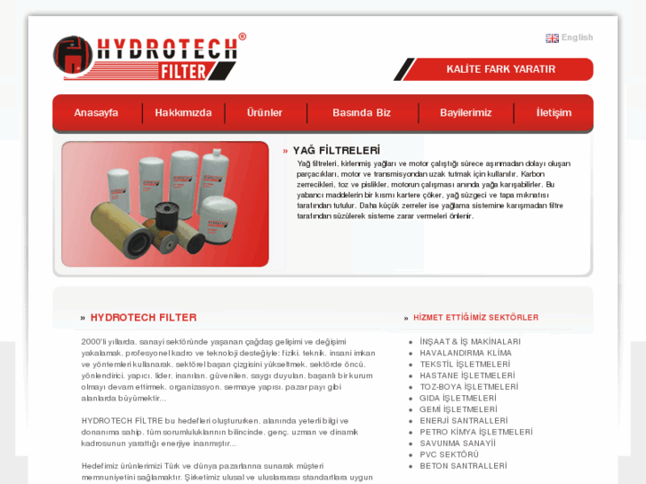 www.hydrotechfiltre.com