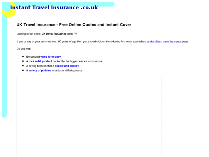 www.instant-travel-insurance.co.uk