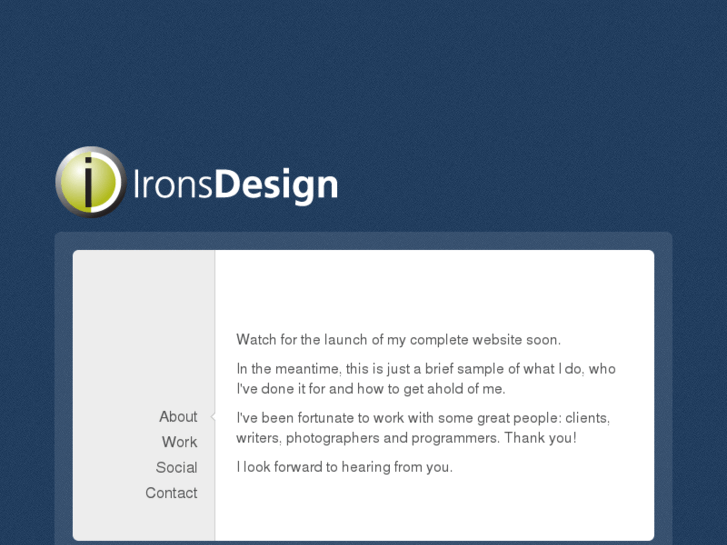 www.ironsdesign.com
