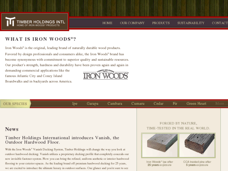 www.ironwoods.com