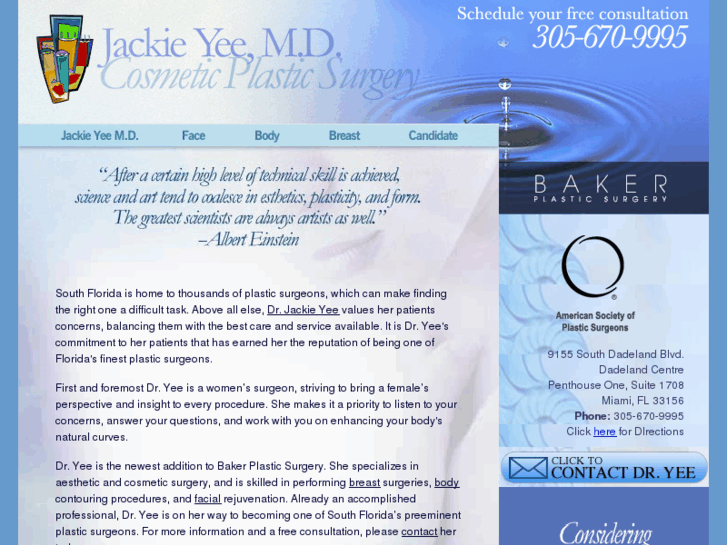 www.jackieyeemd.com