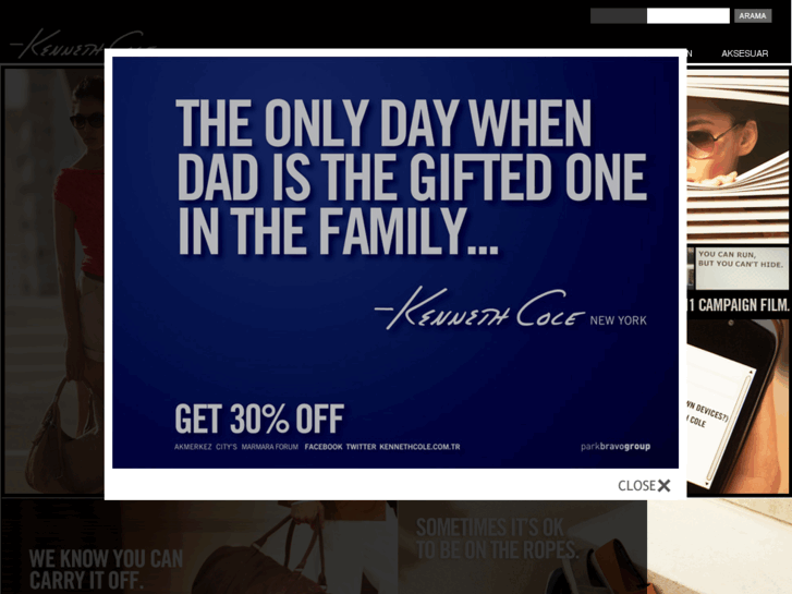 www.kennethcole.com.tr