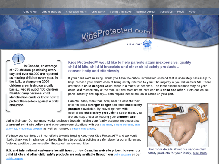www.kidsprotected.com