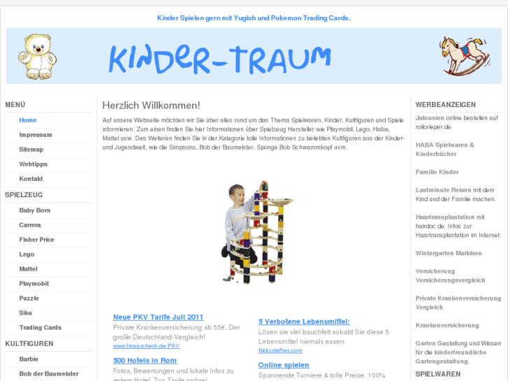 www.kinder-traum.eu