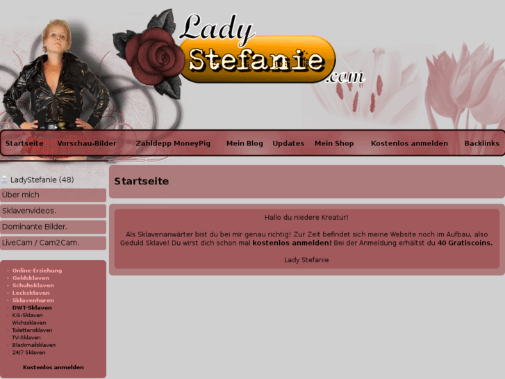 www.ladystefanie.com