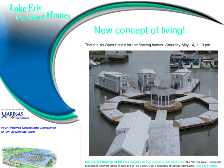 www.lakeeriefloatingcondos.com