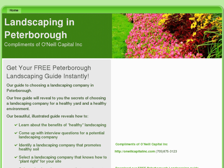 www.landscapingpeterborough.com