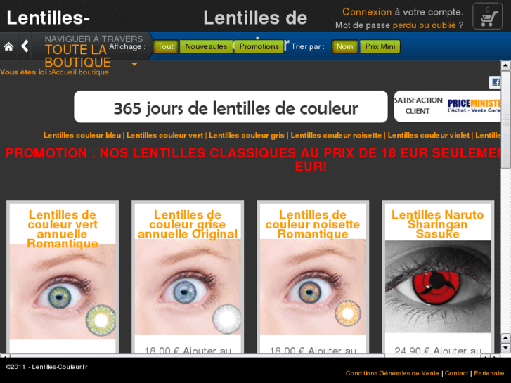 www.lentilles-couleur.com