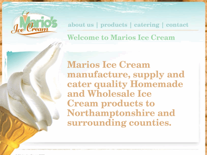 www.marios-icecream.com