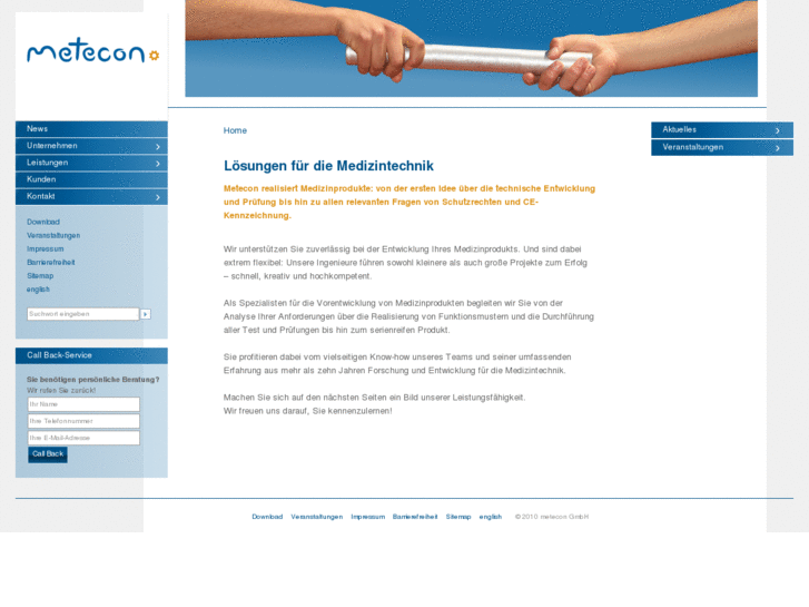 www.metecon.info