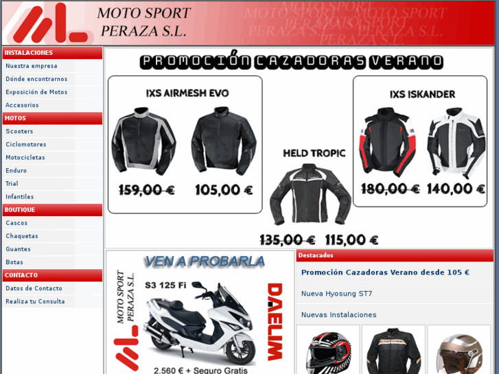 www.motosportperaza.com