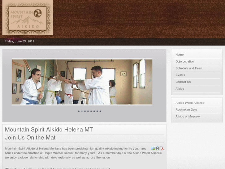 www.mountainspiritaikido.com