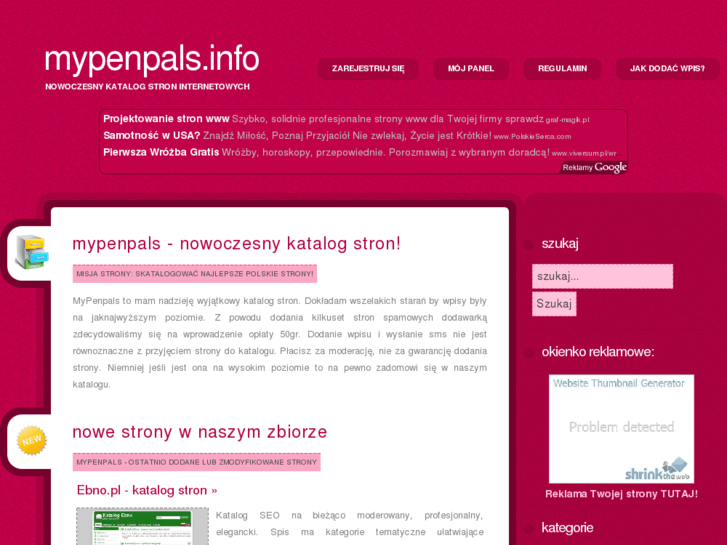 www.mypenpals.info