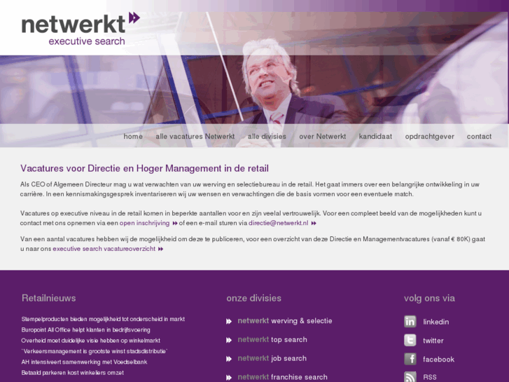 www.netwerktexecutivesearch.nl