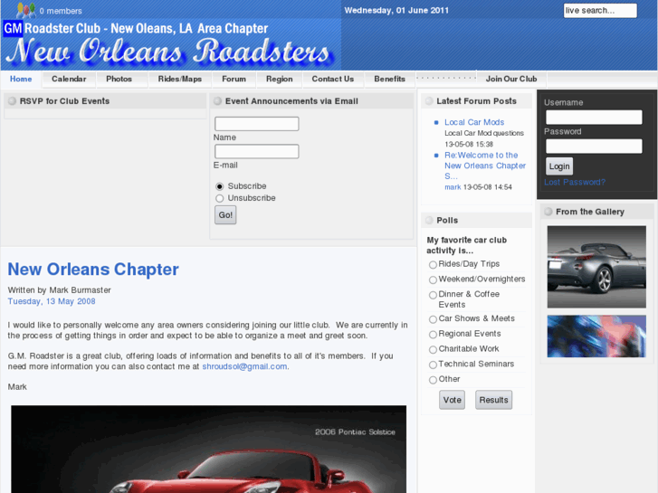 www.neworleansroadsters.com