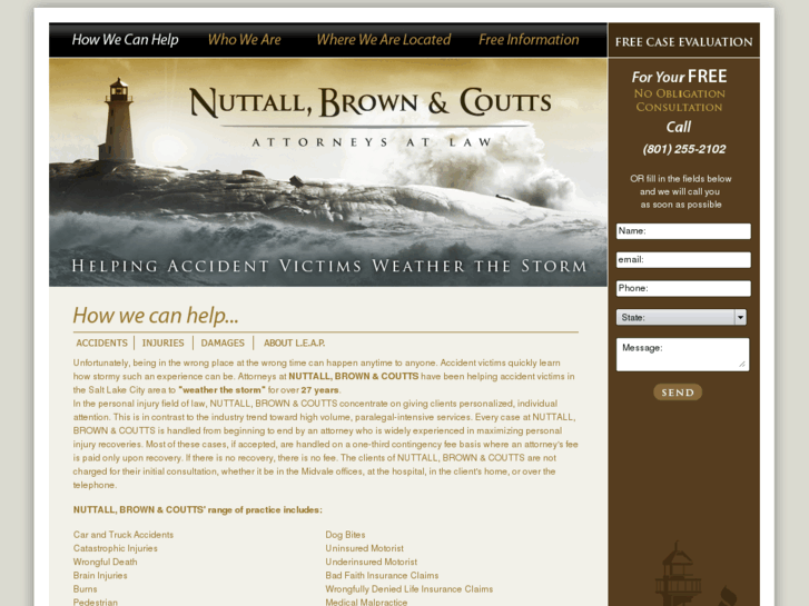 www.nuttallbrown.com