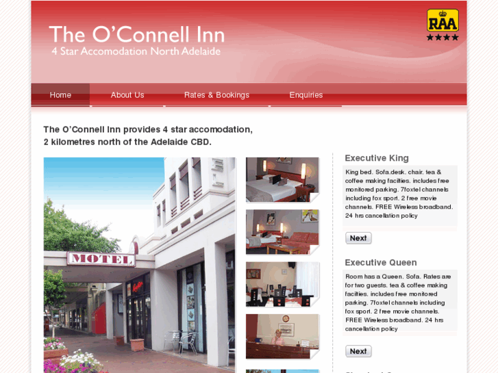 www.oconnellinn.com.au