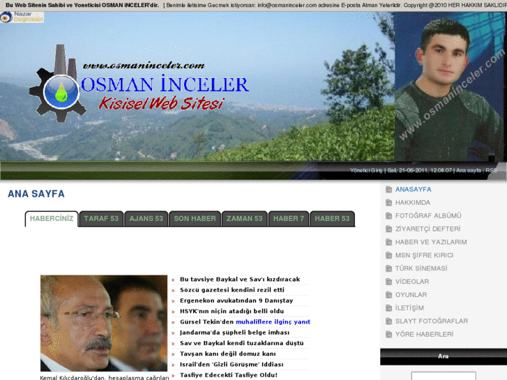 www.osmaninceler.com