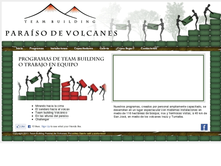www.paraisodevolcanes.com