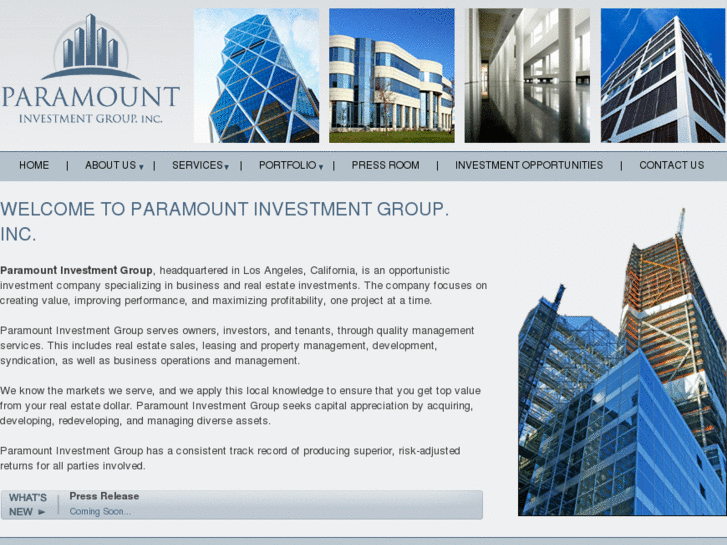 www.paramountgroupusa.com