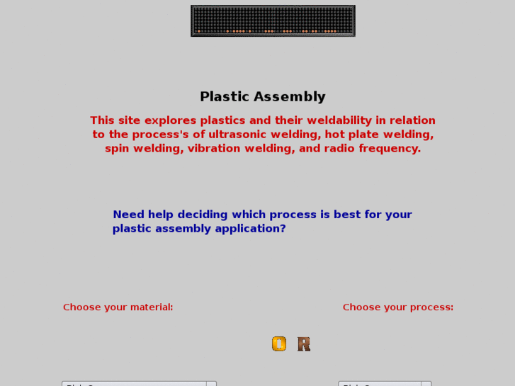 www.plasticassembly.com