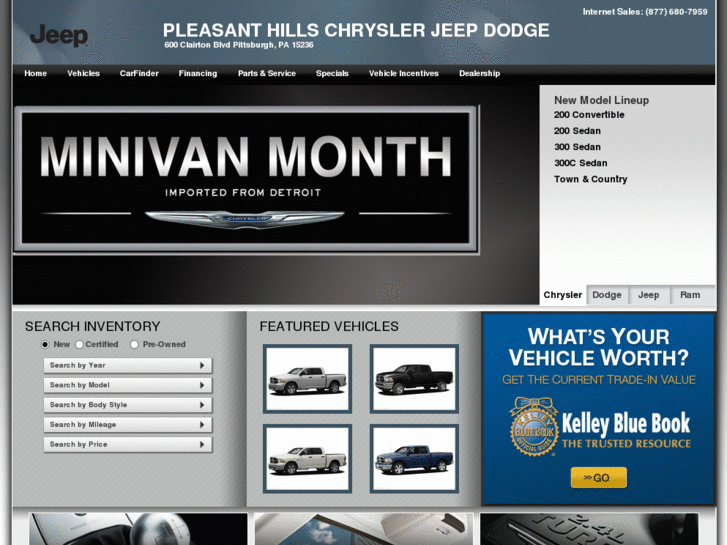 www.pleasanthillschryslerjeep.com