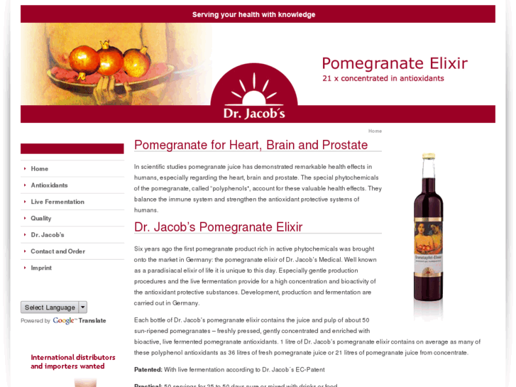 www.pomegranate-elixir.com