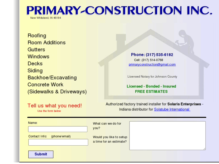 www.primary-construction.com