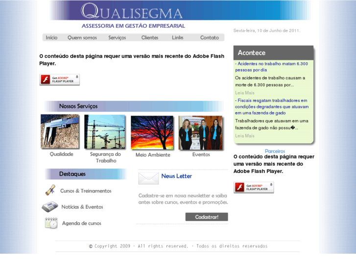 www.qualisegma.com.br