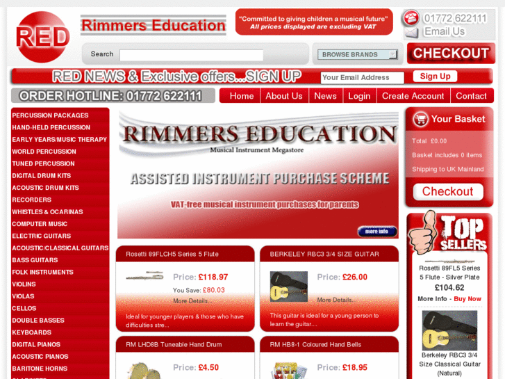 www.rimmerseducation.co.uk