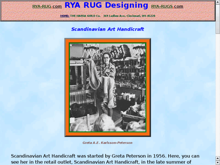 www.rya-rug.com