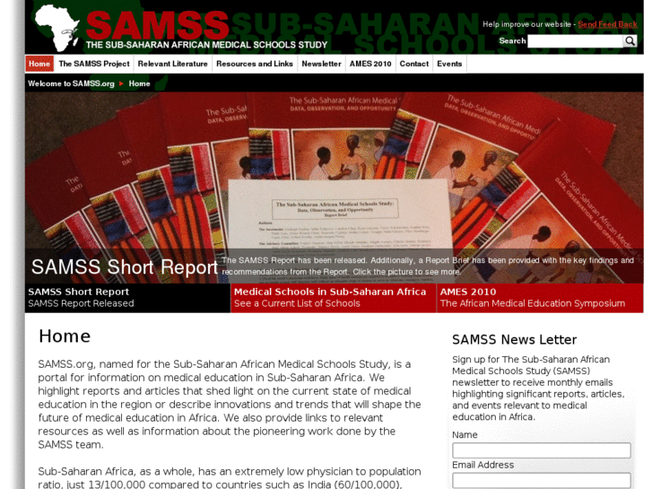 www.samss.org