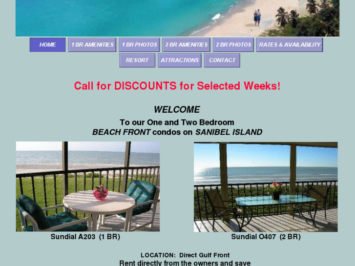 www.sanibelbeachparadise.com