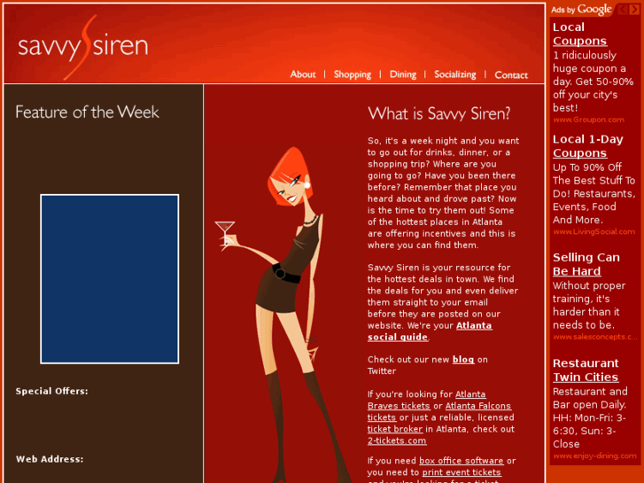 www.savvysiren.com