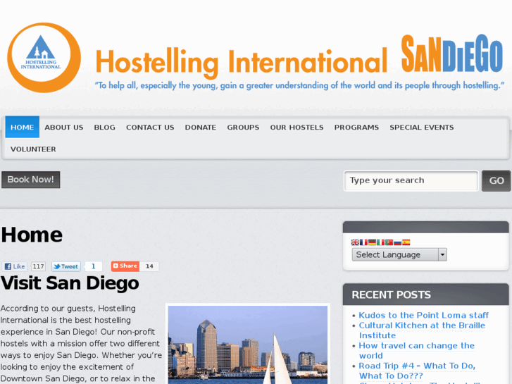 www.sdhostels.com