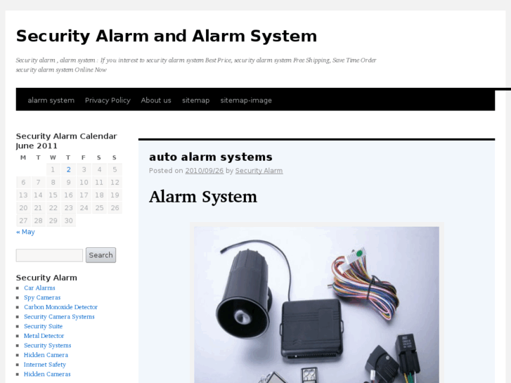 www.security-alarm-system.org