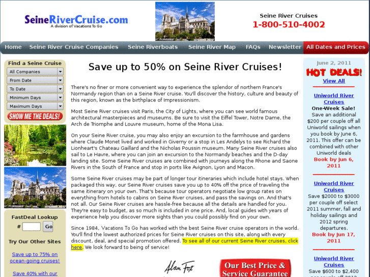 www.seinerivercruise.com