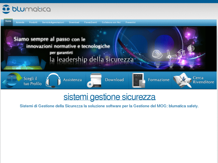 www.sistemigestionesicurezza.it