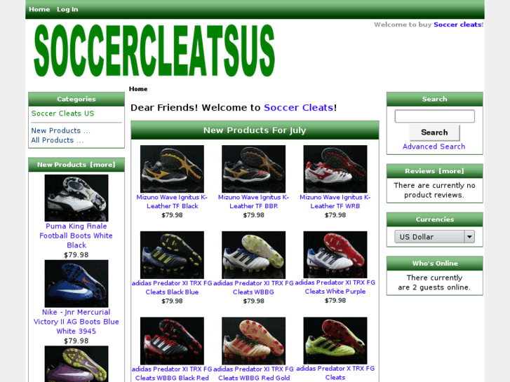 www.soccercleatsus.com