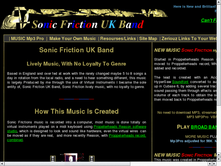 www.sonicfriction.info