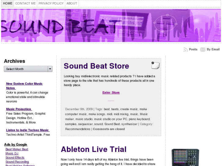 www.soundbeat.net