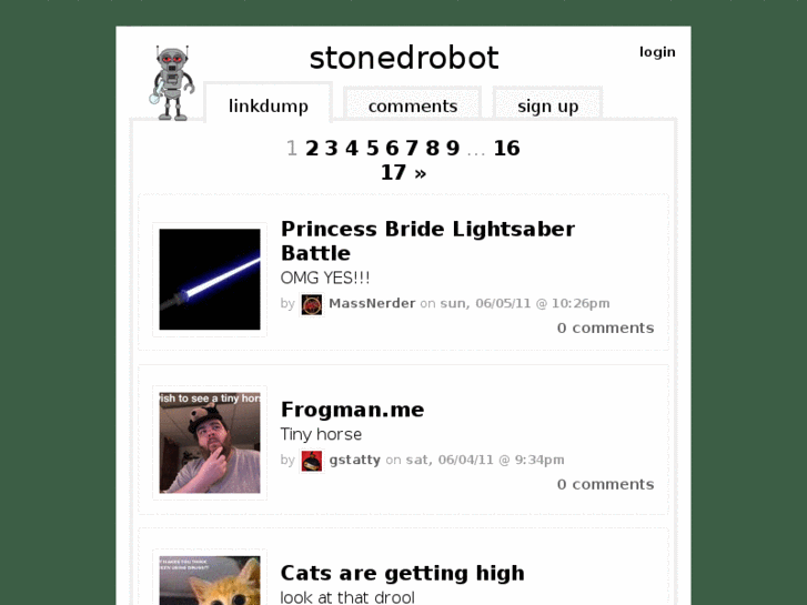 www.stonedrobot.org