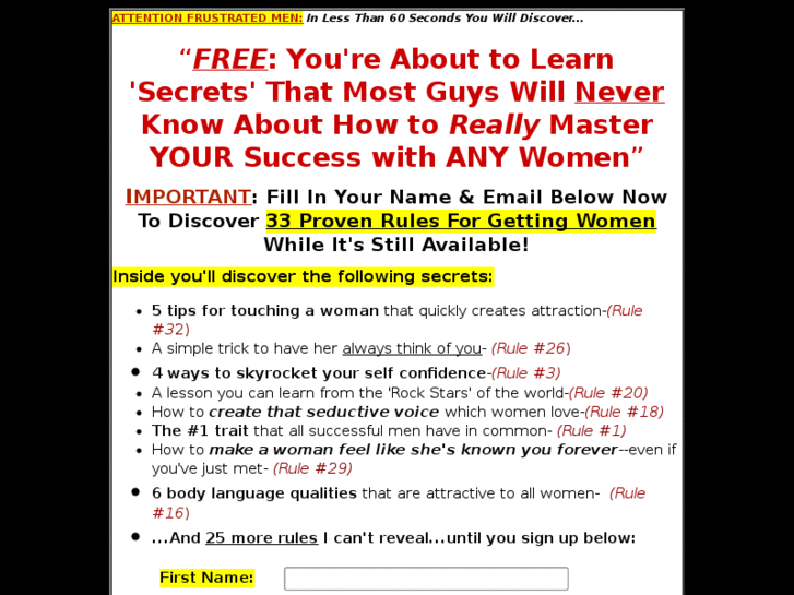 www.successfuldatingskills.com