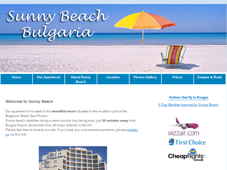 www.sunnybeachapartments.org