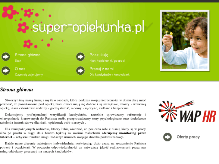 www.super-opiekunka.pl