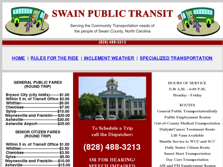 www.swaintransit.com