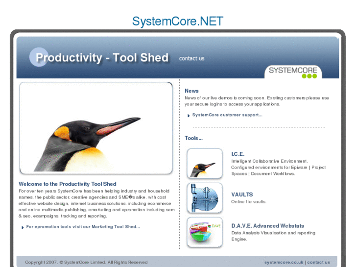 www.systemcore.net