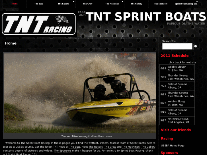 www.tntsprintboats.com